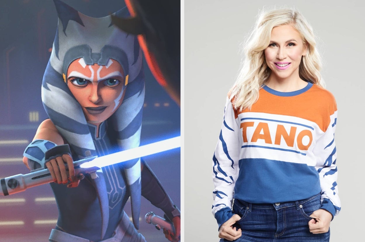 "Ahsoka Has Absolutely Changed Me": Ashley Eckstein Had No Idea How Far Ahsoka Tano’s Journey Would Take Her