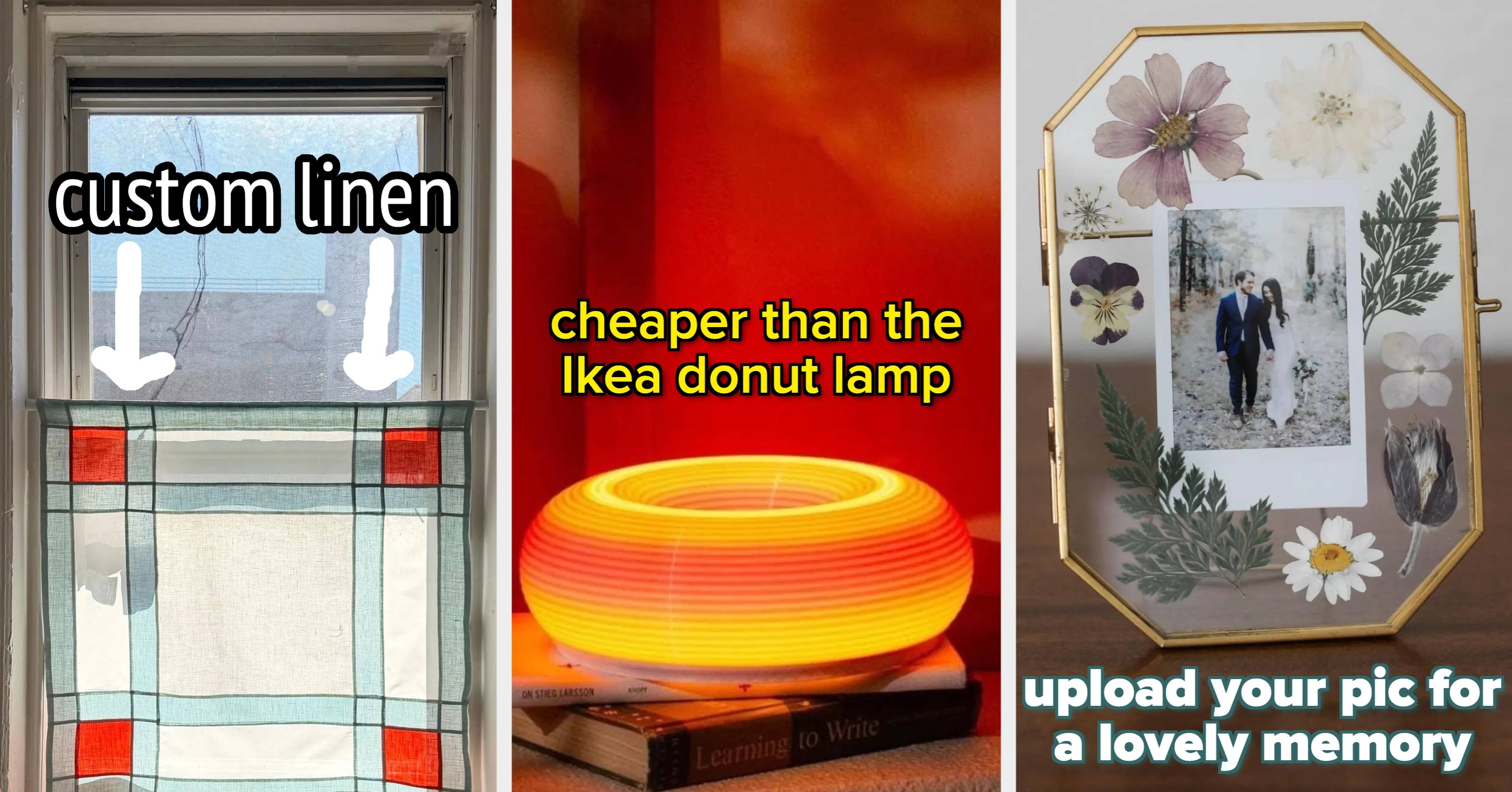 If You Love The Feeling Of Sitting In A Well-Decorated Home, These 27 Products From Etsy Are For You