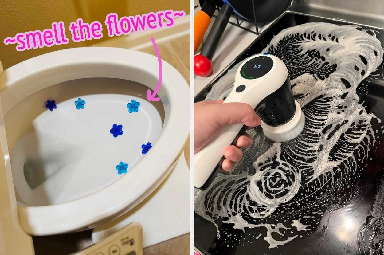 buzzfeed.com - Mariel Guzman - Hate Cleaning, But Want A Clean House? These 25 Products Make It Astoundingly Simple