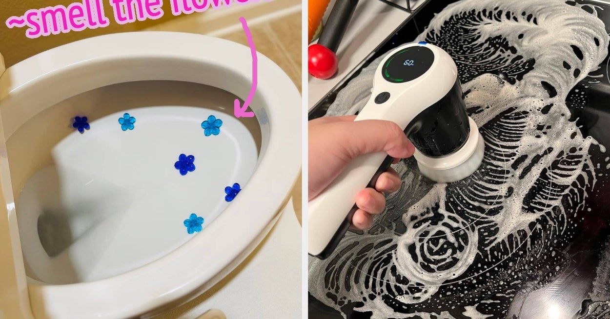 Hate Cleaning, But Want A Clean House? These 25 Products Make It Astoundingly Simple
