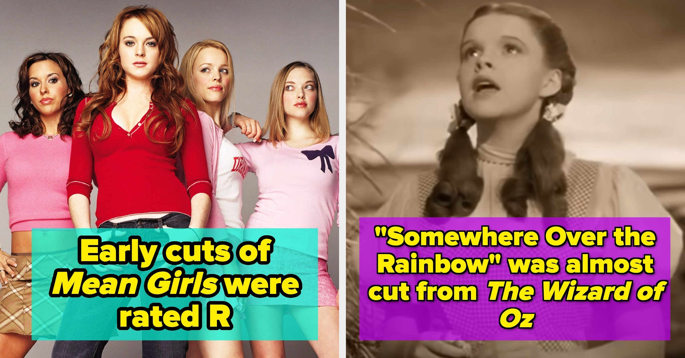 12 Really Fascinating Pop Culture Facts That Sound Like Internet Rumors But Are Actually True