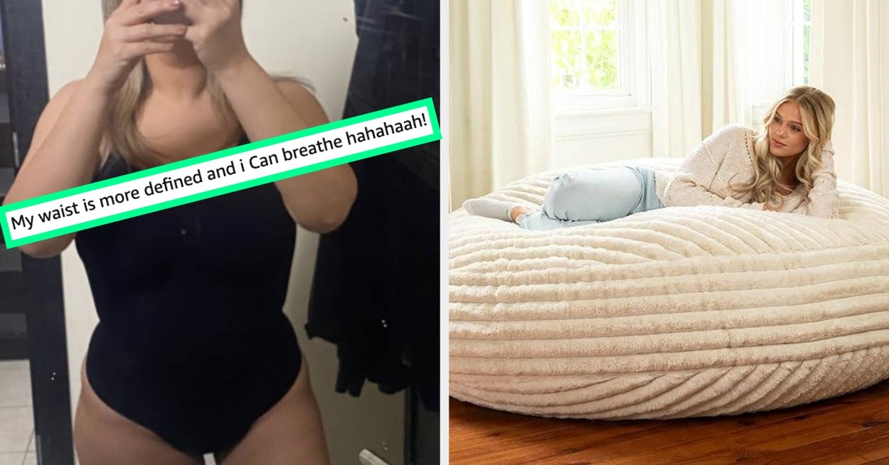 If You Staunchly Refuse To Feel Uncomfortable, You Need These 36 Products