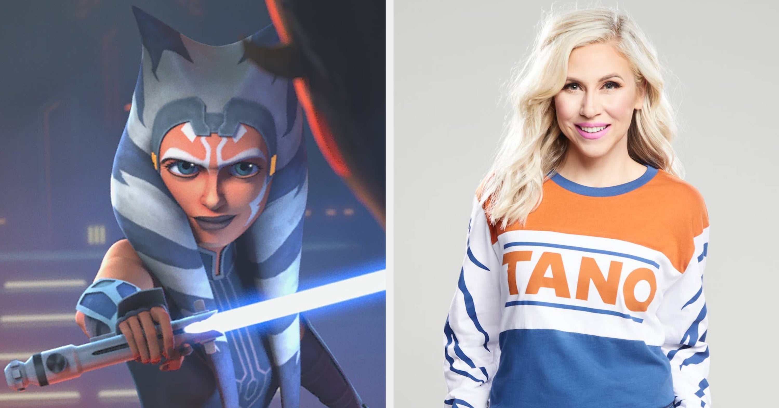 "Ahsoka Has Absolutely Changed Me": Ashley Eckstein Had No Idea How Far Ahsoka Tano’s Journey Would Take Her