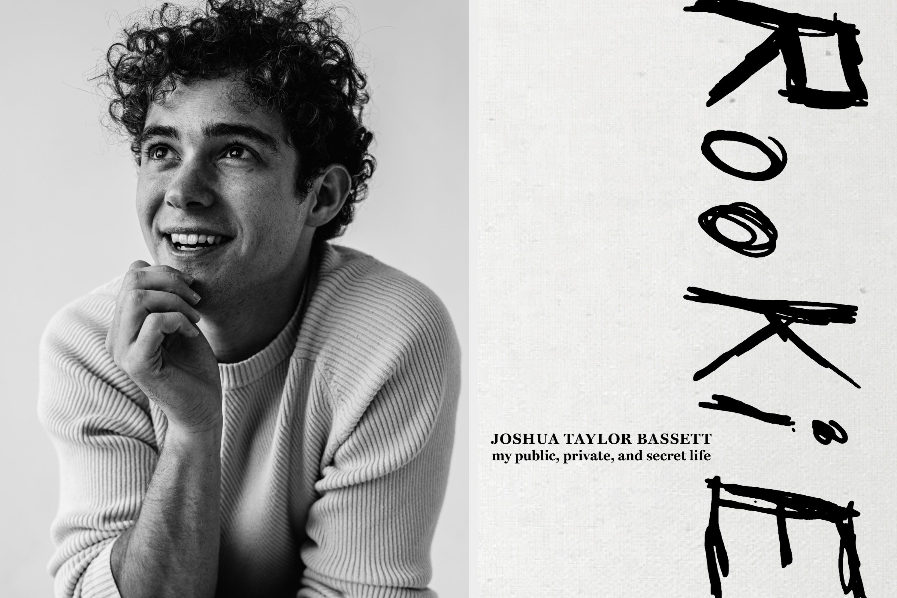 Breaking News "I Faced My Shadow Every Day": Joshua Bassett Opens Up About Writing "Rookie," Healing, And Learning To Keep Moving Forward Joshua Bassett reflects on writing his memoir Rookie: "It finally felt like I had the grace, the stren