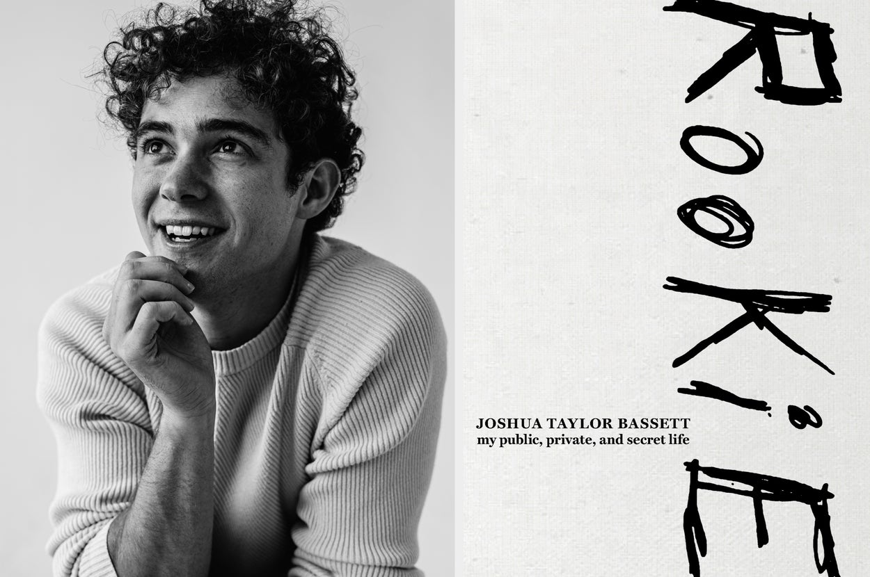 "I Faced My Shadow Every Day": Joshua Bassett Opens Up About Writing "Rookie," Healing, And Learning To Keep Moving Forward
