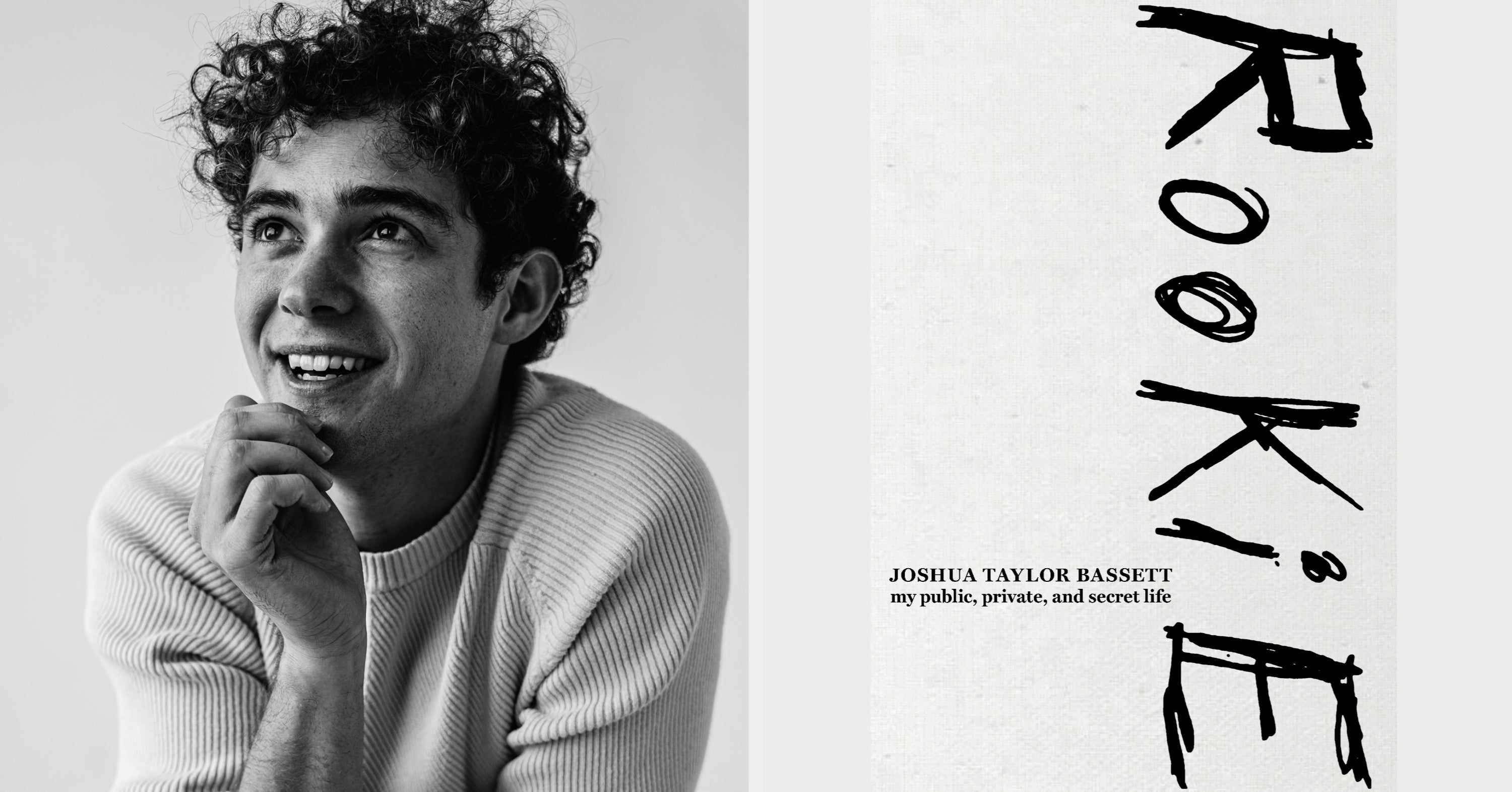 Joshua Bassett Opens Up About Writing "Rookie," Healing, And Learning To Keep Moving Forward