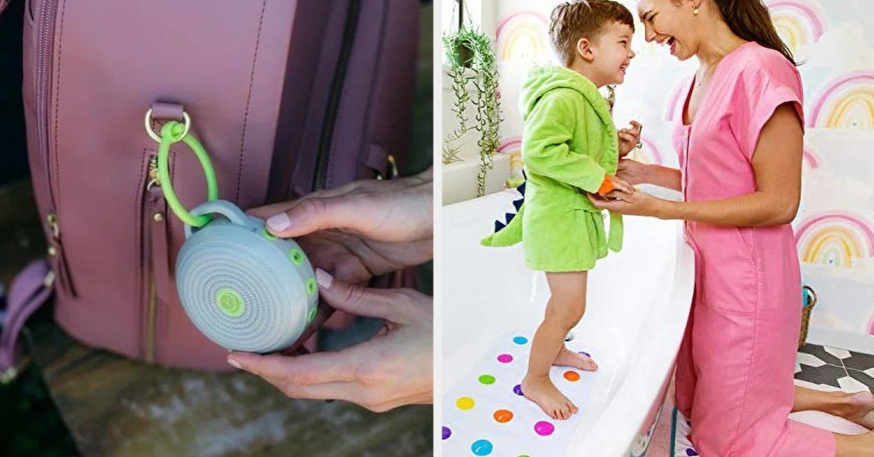 Add These 30 Parenting Products From Walmart To Your Cart If You’re Ready For Your Life To Get Easier