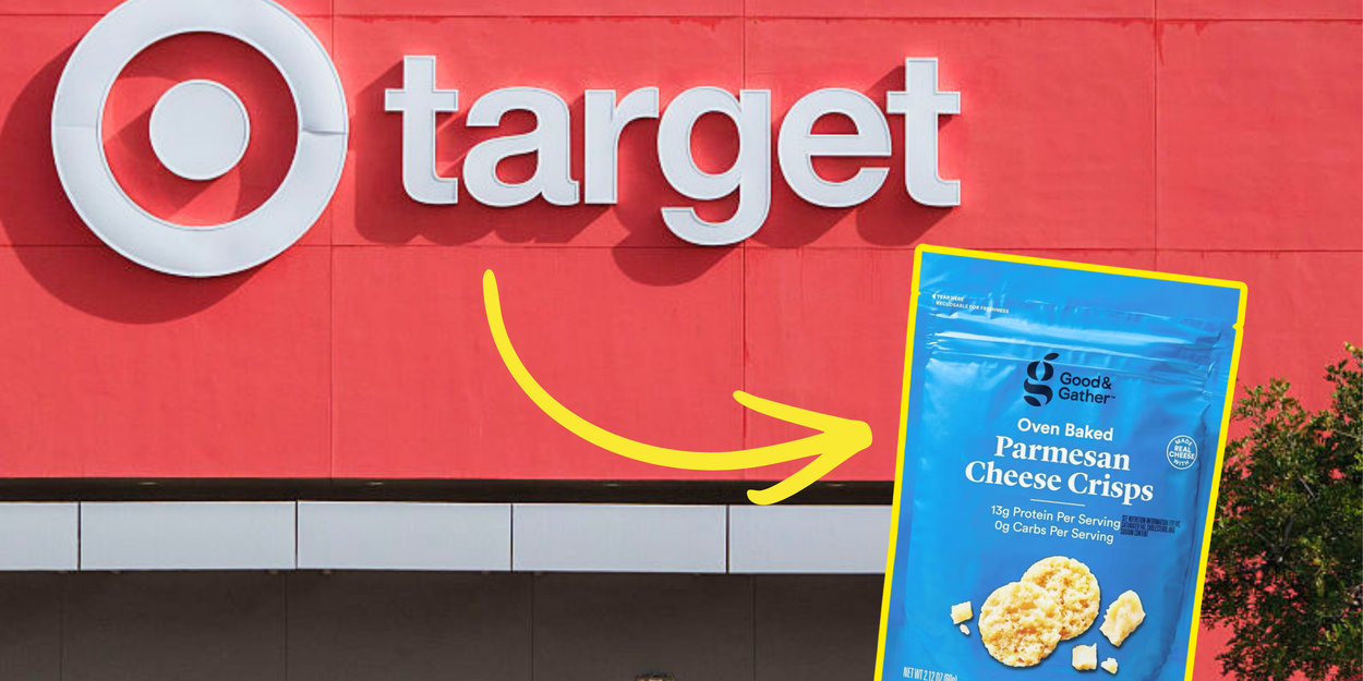 The Best Snacks To Buy At Target