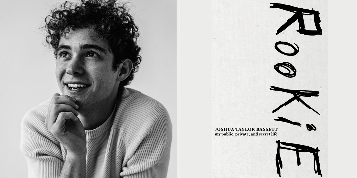 Joshua Bassett's New Memoir 'Rookie': Interview