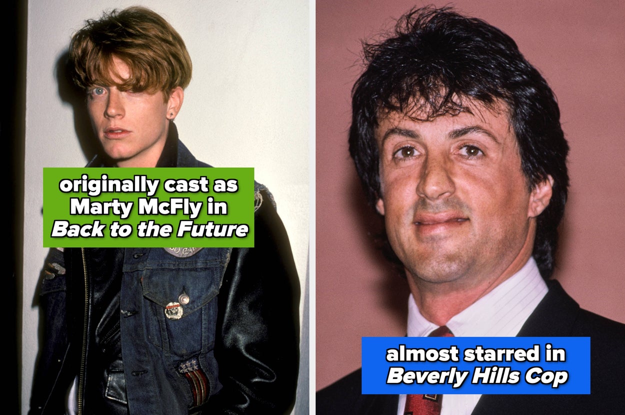 19 Actors Who Had To Be Replaced After They Had Already Shot All Their Scenes