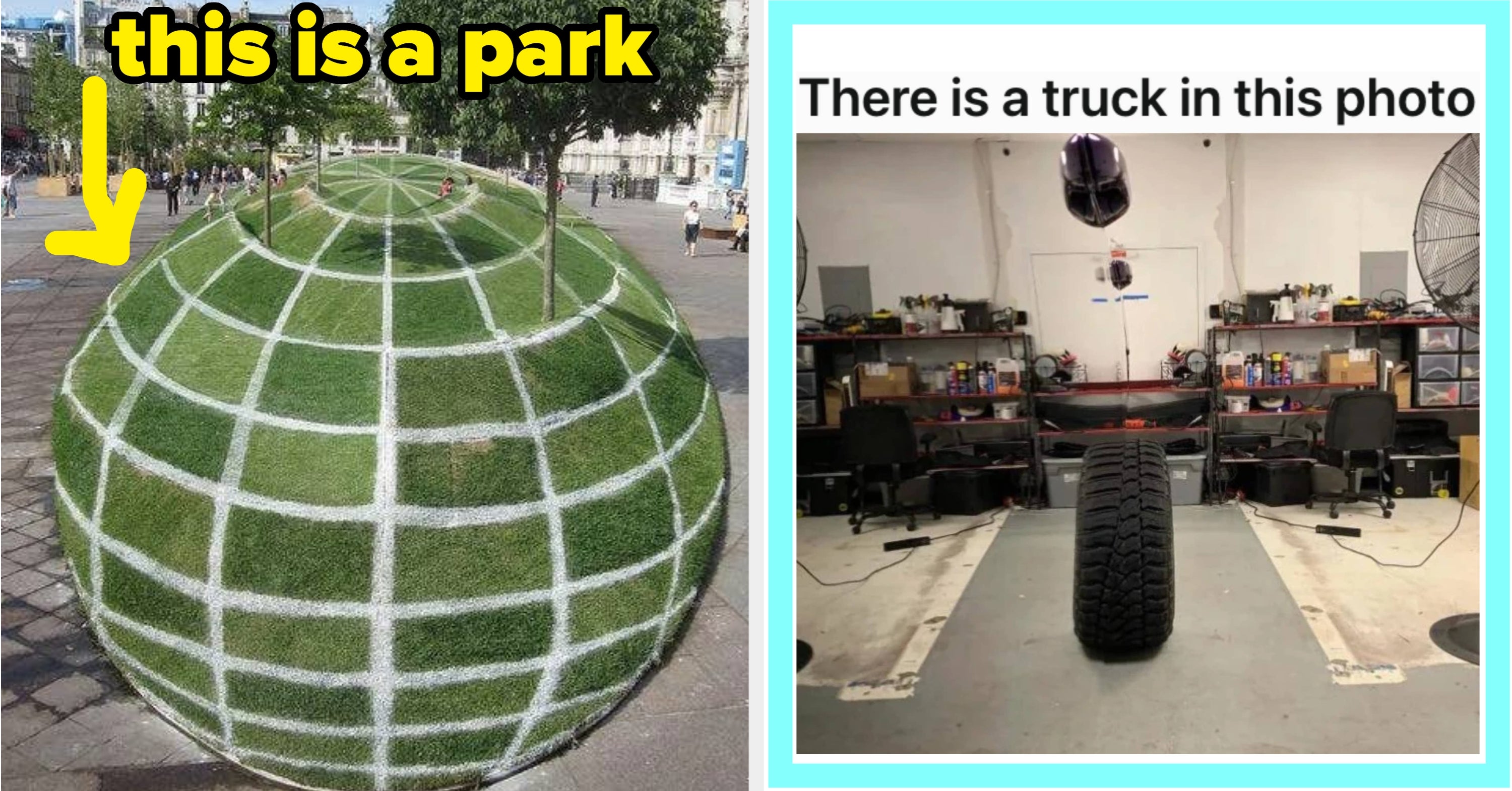 Just 42 Photos I Found This Week That Momentarily Broke My Brain