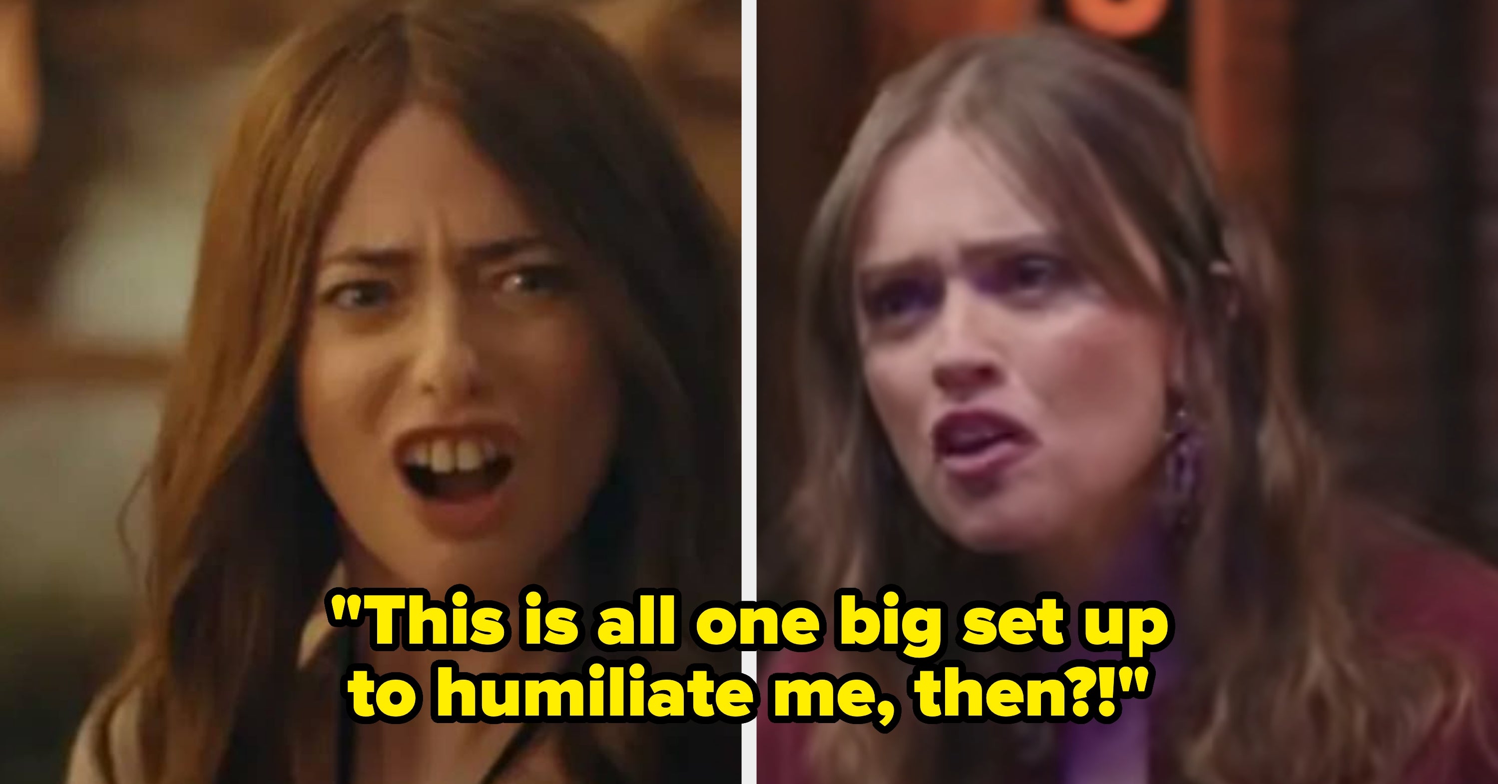 “This Is All One Big Setup To Humiliate Me”: Here’s How Aimee Lou Wood Expertly Handled That Messy “Saturday...