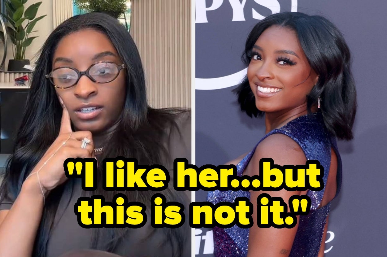 “Not A Good Look In This Economy”: Simone Biles And Other Influencers Are Sharing The Eye-Watering Fees For Red Carpet Glam Teams, And People Are Both Baffled And Disgusted