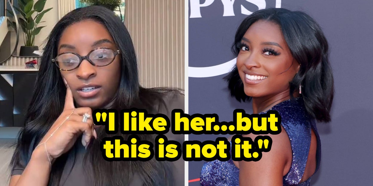 Simone Biles Sparks Backlash Over $23,000 Red Carpet Glam TikTok