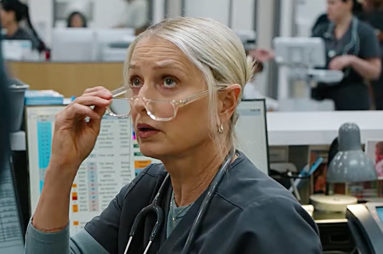 Which "The Pitt" Nurse Are You?