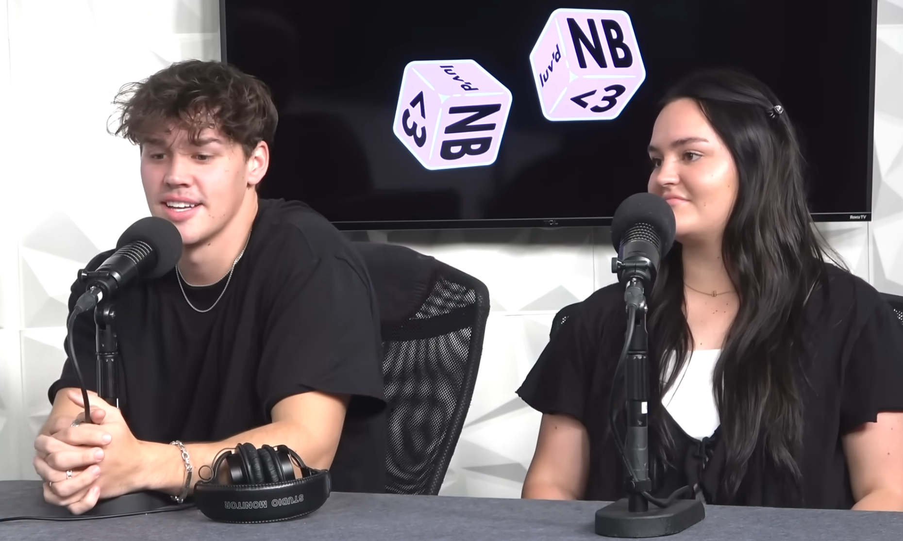 Noah og Haley