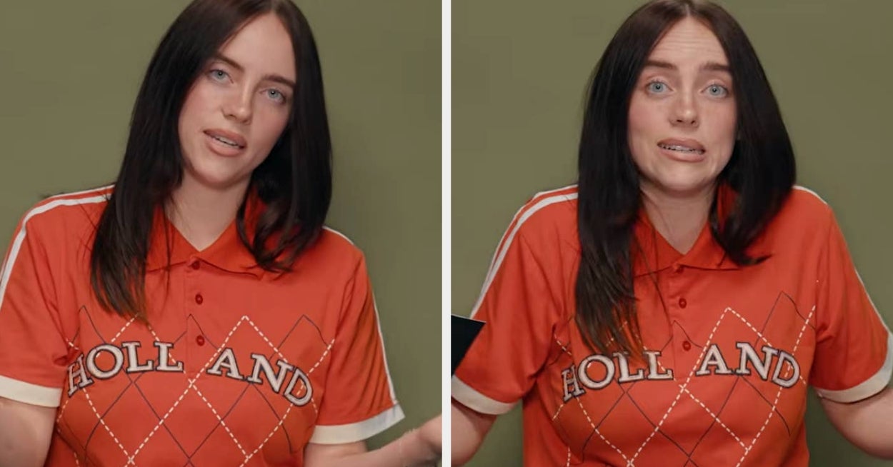 Billie Eilish's Comments On Meat Eaters Spark Divide