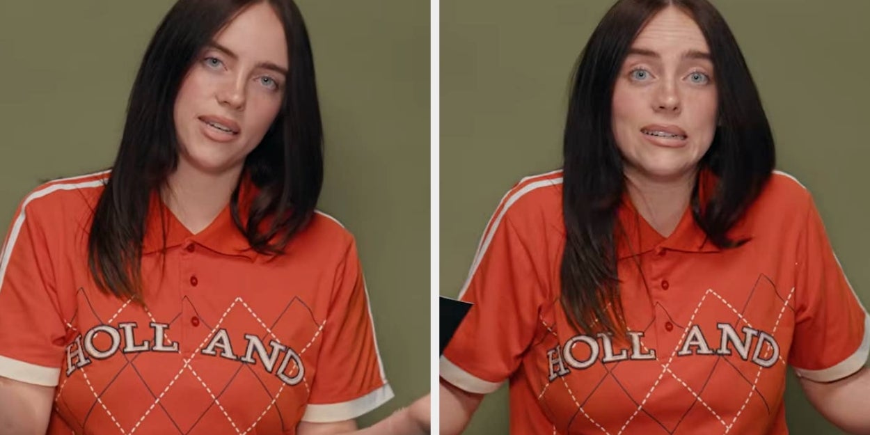 Billie Eilish's Comments On Meat Eaters Spark Divide
