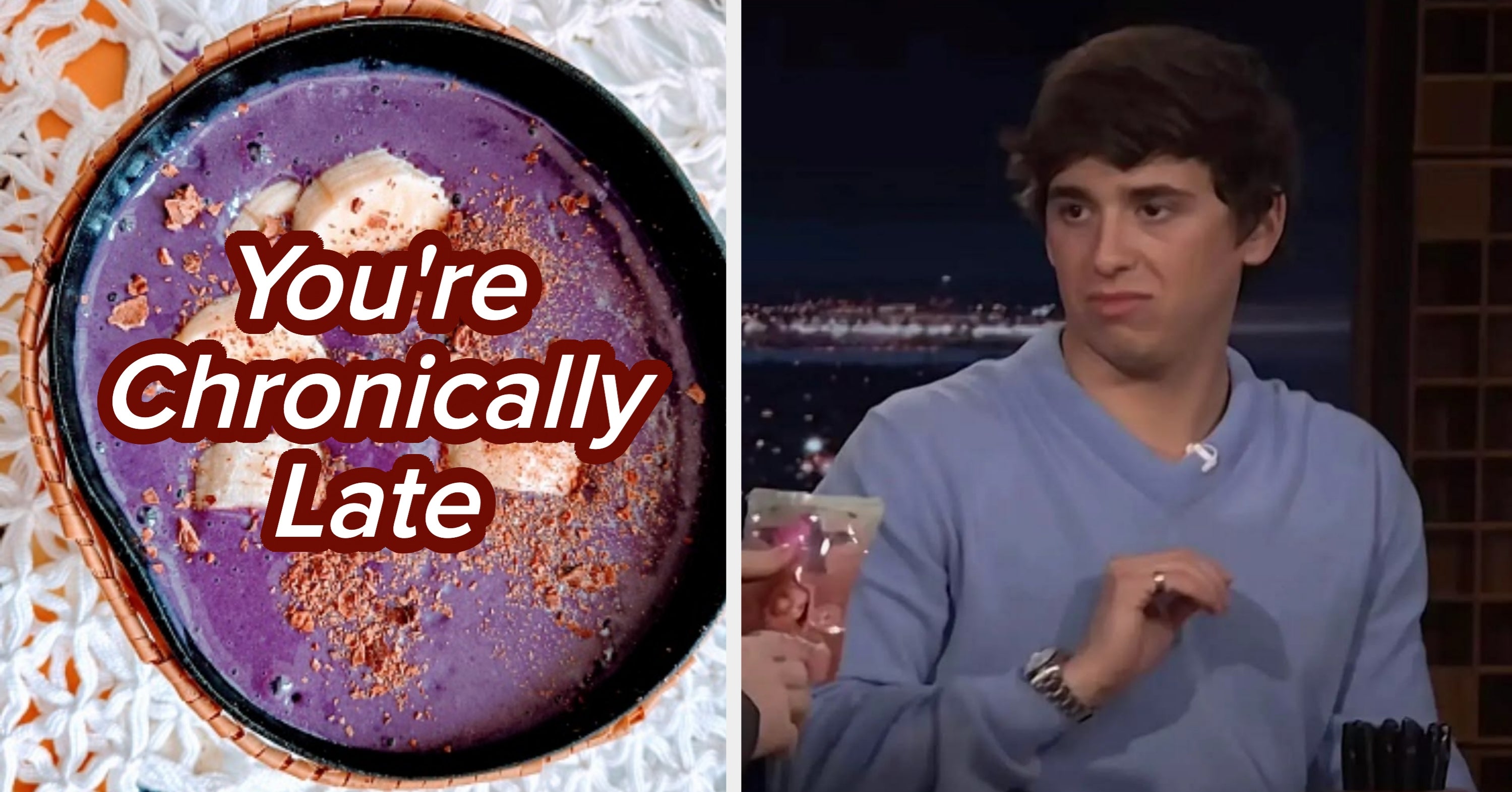 Build An Açaí Bowl And I'll Tell You Your Most Scathing Red Flag