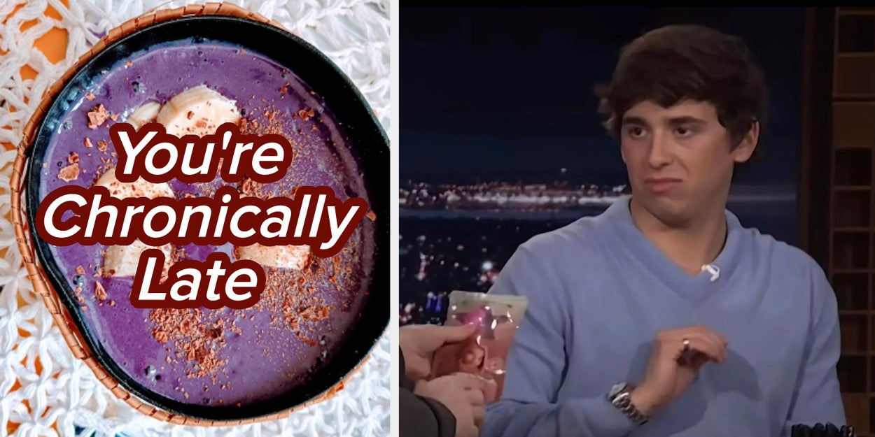 Build An Açaí Bowl And I'll Tell You Your Most Scathing Red Flag