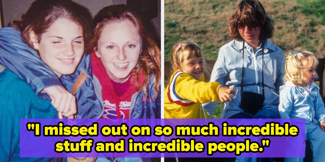 22 Things Older Adults Regret Not Doing
