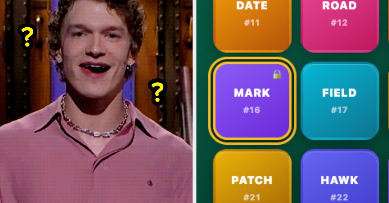 The Weekend Word Chain Separates The Geniuses From The Rest — Can You Solve It?