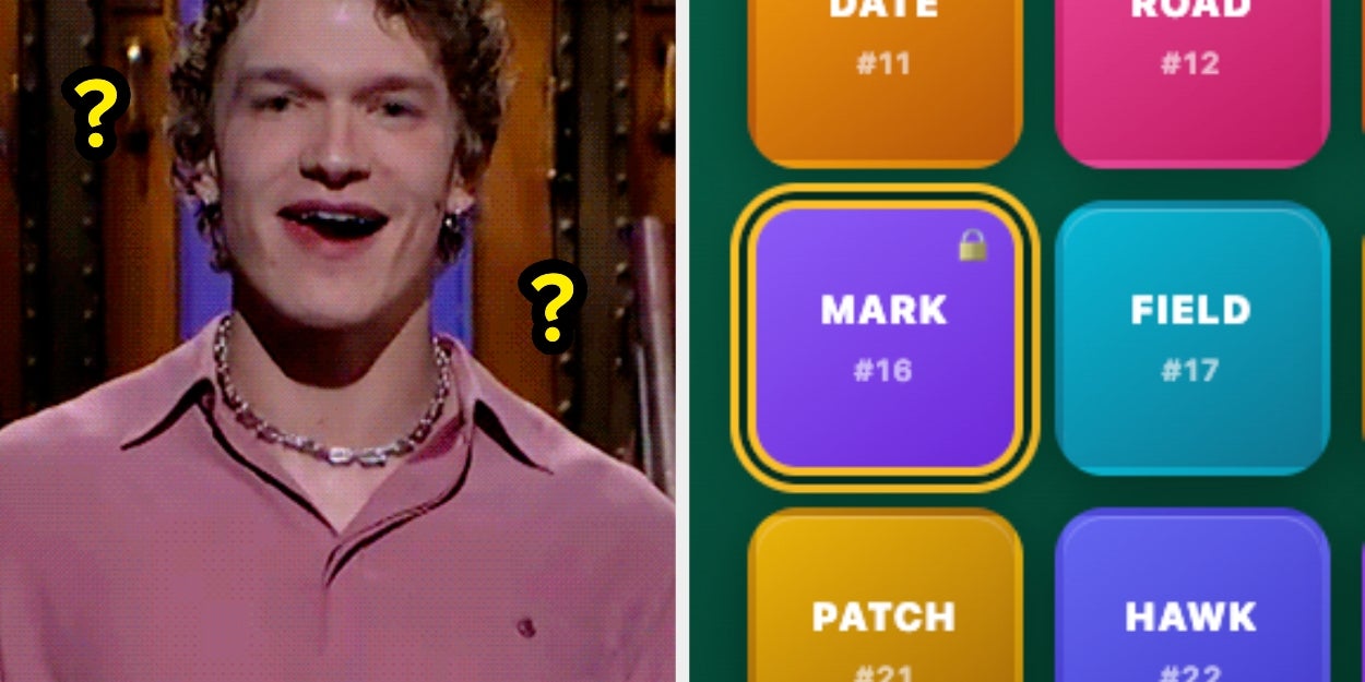 People Who Can Solve The Weekend Word Chain Are Statistically Smarter Than Those Who Can't