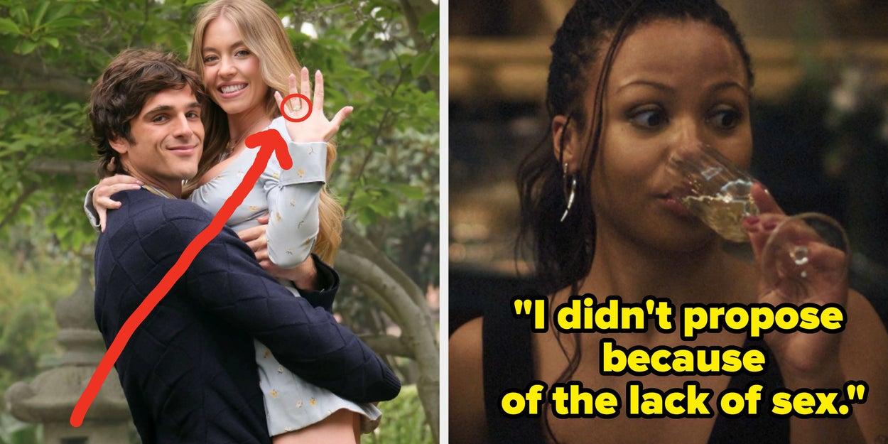 15 Reasons Men Didn't Propose