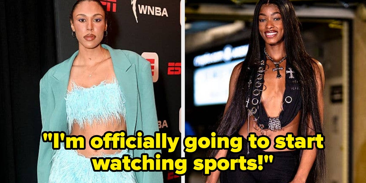 Best-Dressed 2026 WNBA Stars