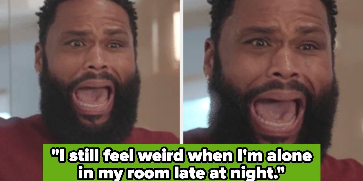 33 Inexplicably Bizarre, Creepy Stories People Shared