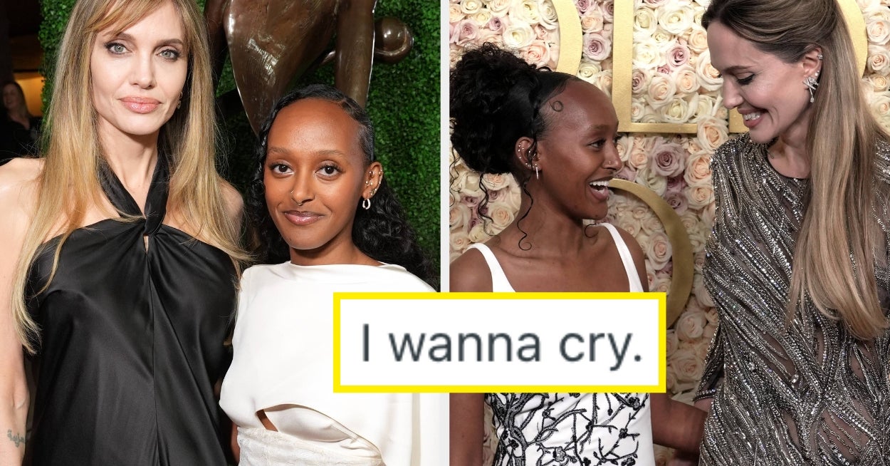 People Are Praising Angelina Jolie’s Parenting After Her 21-Year-Old Daughter, Zahara, Made Some Rare Comments About Their “Unique” Relationship