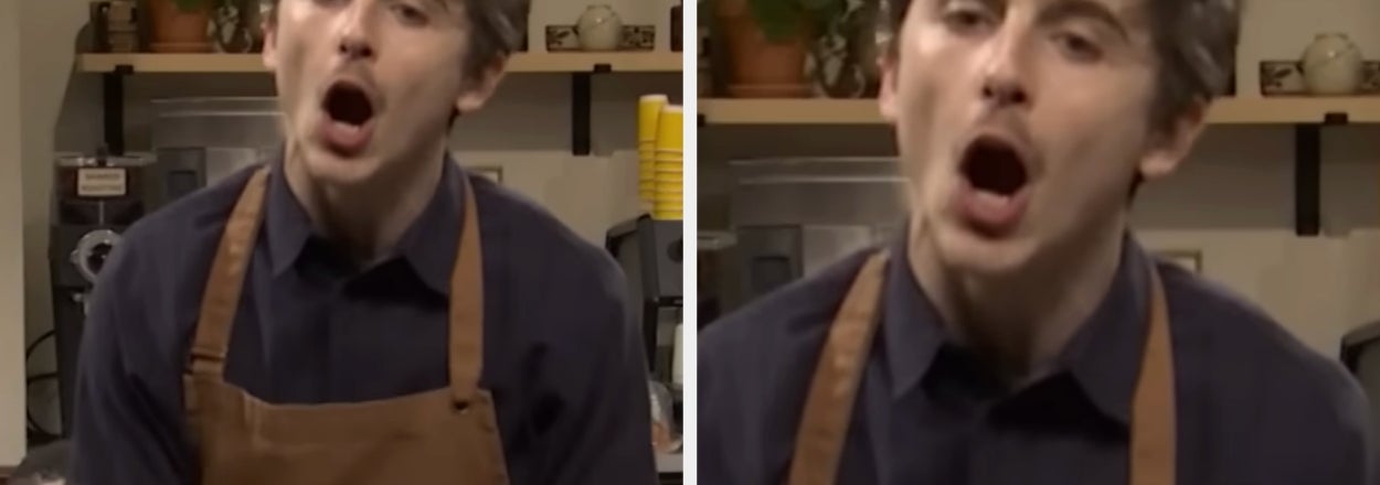 This Barista Just Got Doxxed By A 15K-Follower Influencer For Refusing Their Free Coffee Demand, And The Whole Internet Is Like "WTF"