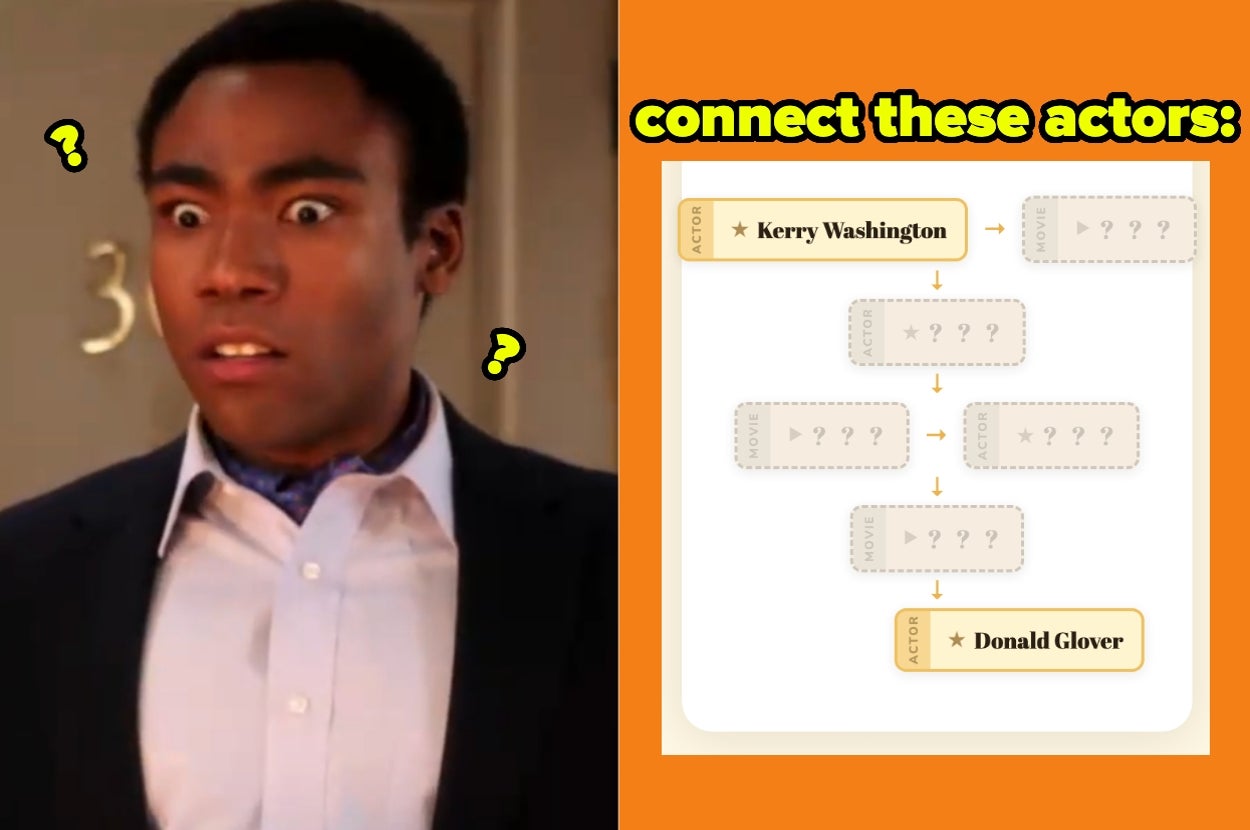 It's Kinda Sad That The Average Person Wouldn't Be Able To Solve Even ONE Of These Movie Chains