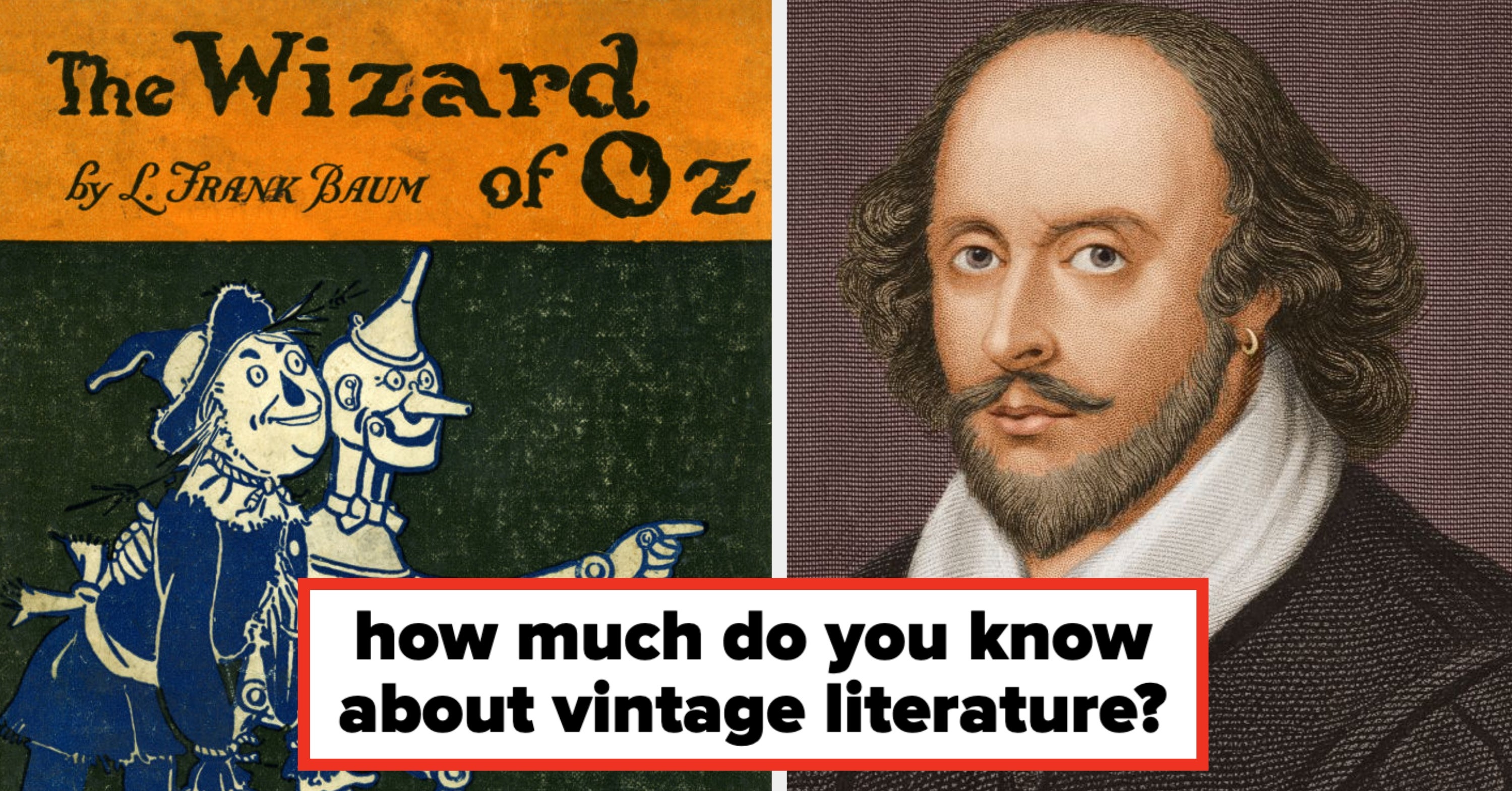 American Adults’ Literacy Is Lower Than Ever, So I’ll Be Completely Shocked If You Can Even Score 19/30 On This Easy Classic Literature Test