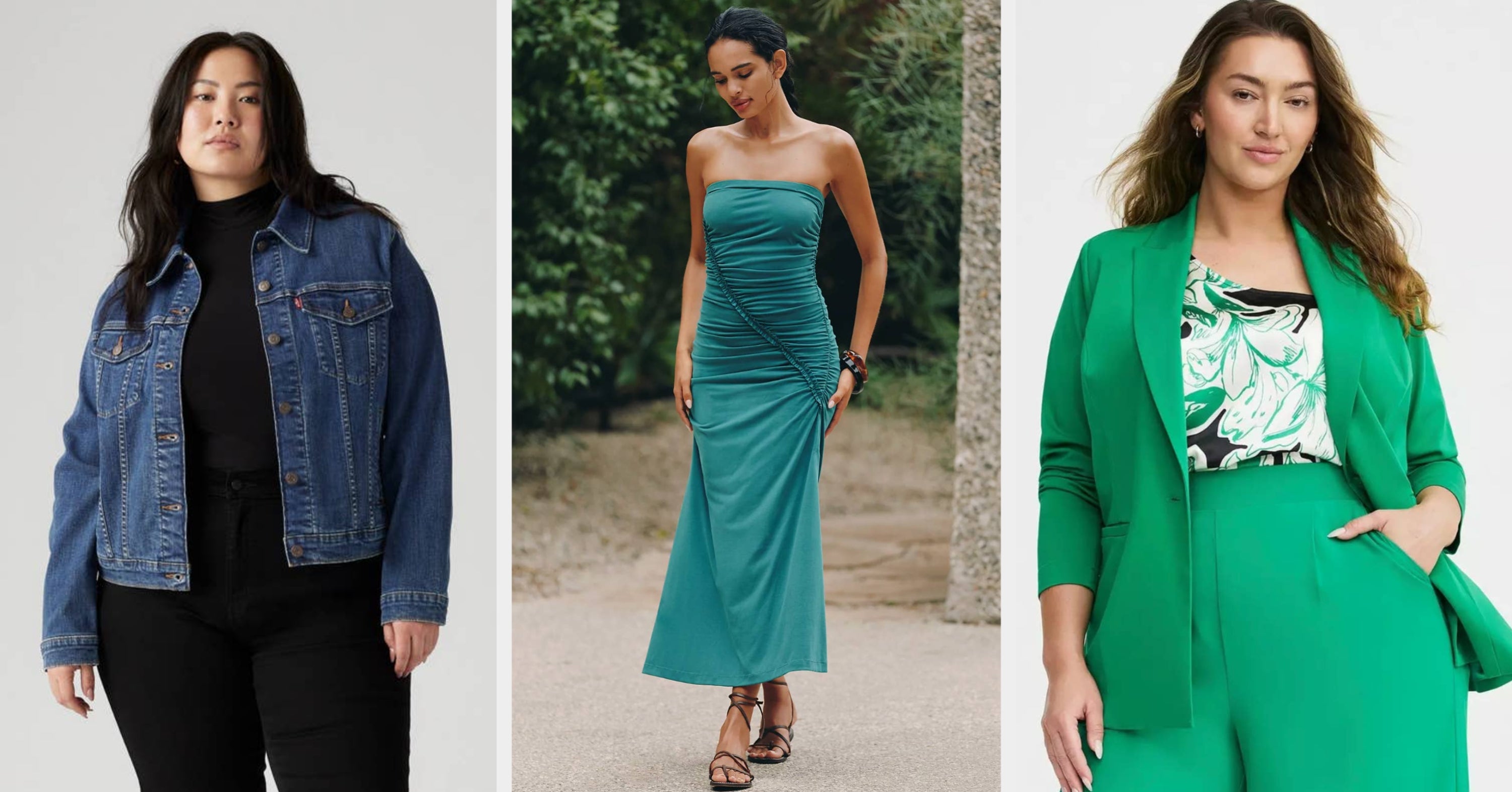 These 31 Clothing Pieces Check Both The “Versatile” And “Comfortable” Boxes