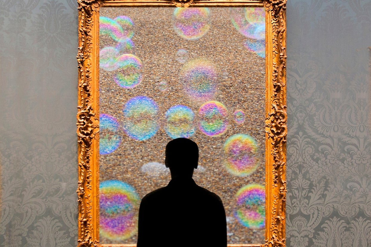 Create A Museum Exhibit About Yourself And We'll Give You A Compliment To Make Your Day