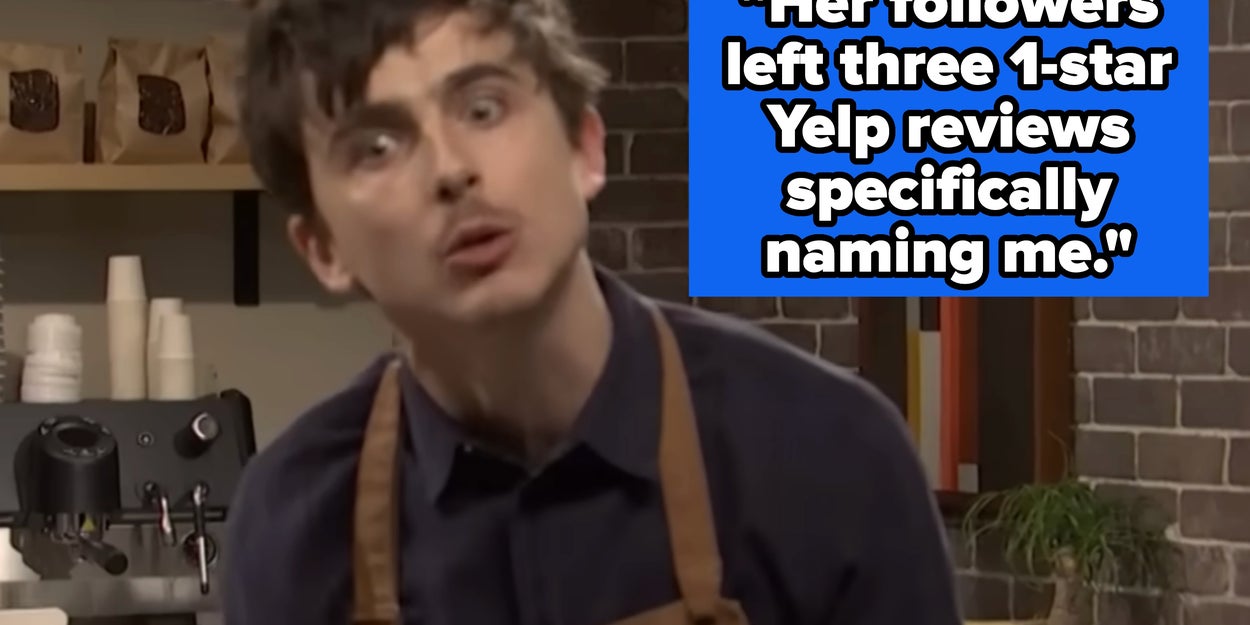 AITA: Influencer Doxxes Barista Who Denied Free Coffee