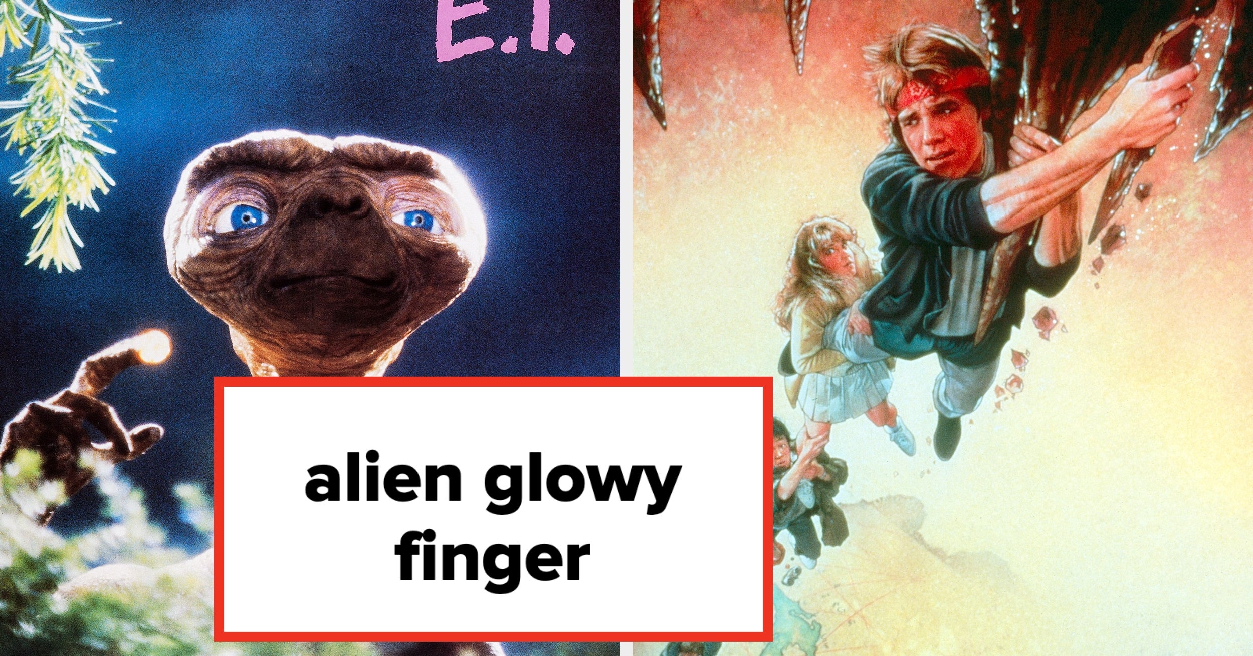 Can You Name These '80s Movies From The 3-Word Descriptions?