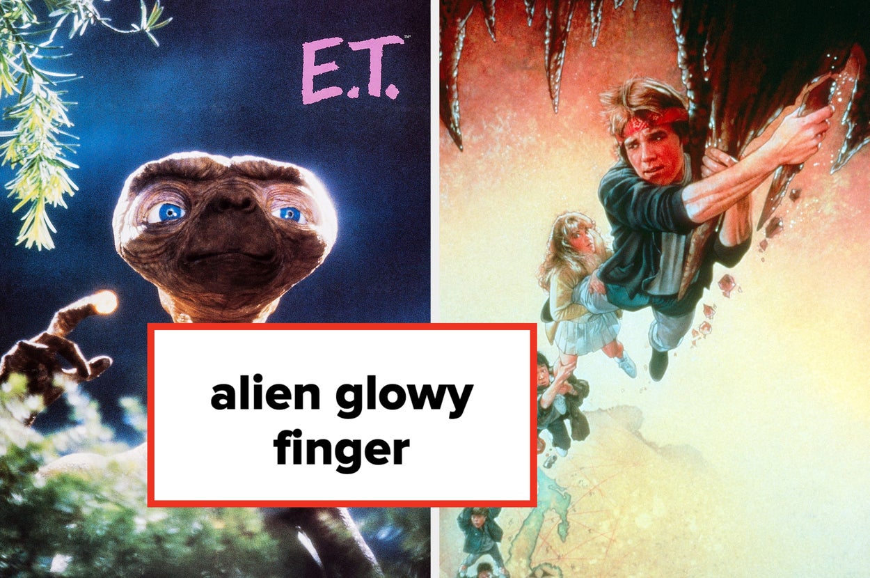 Can You Name These '80s Movies From The 3-Word Descriptions?
