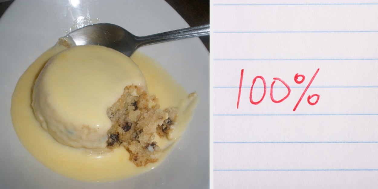 Sorry, But Only Non-Americans Can Pass This Medium-Level Timed British Desserts Quiz