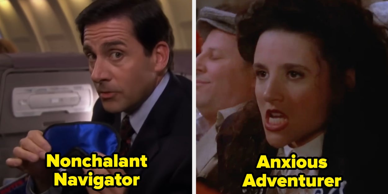 Navigate This Nightmare Travel Day And We'll Tell You What Kind Of Traveler You Are