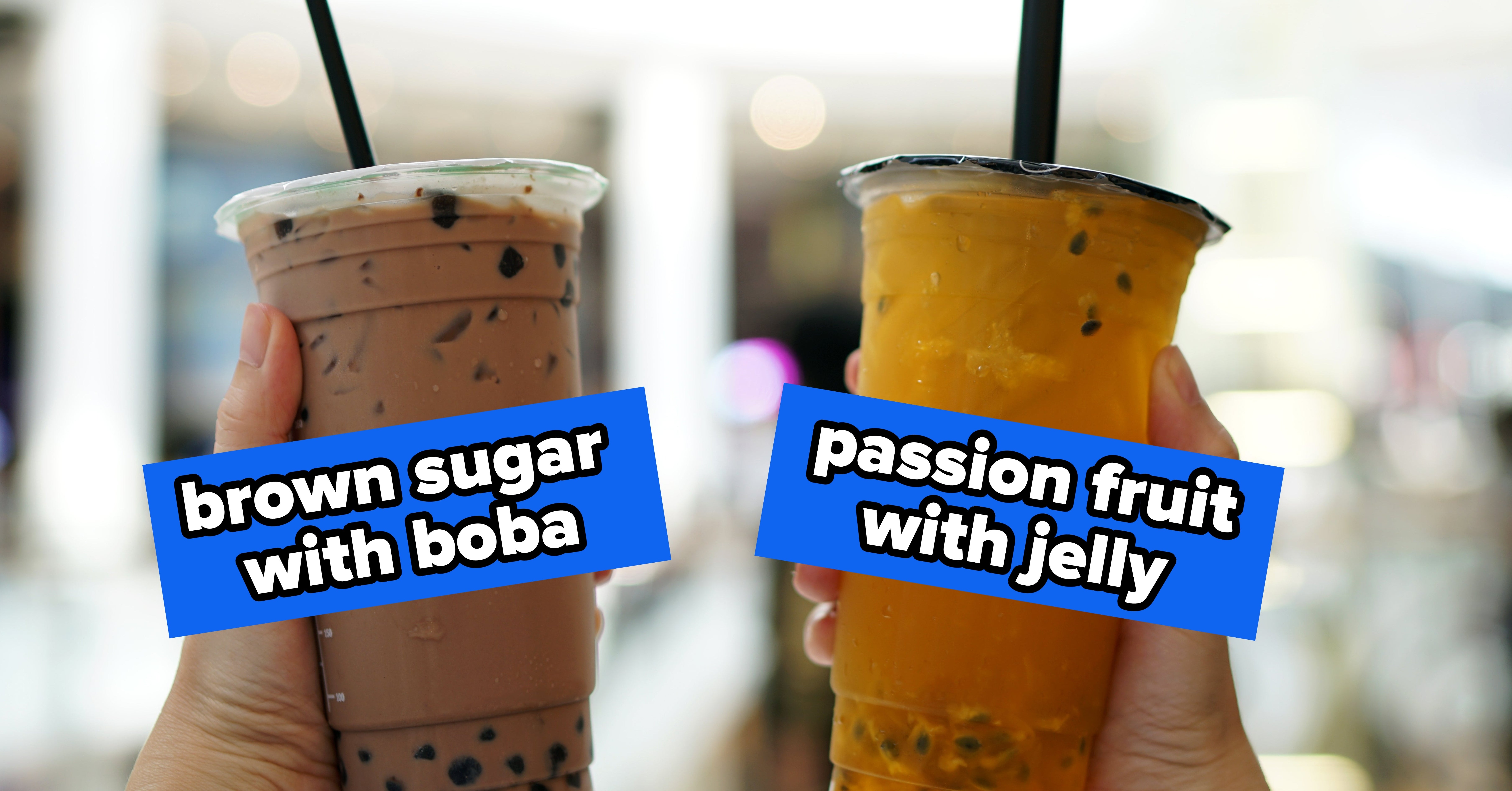 It's National Bubble Tea Day! What's your go-to order? 👀