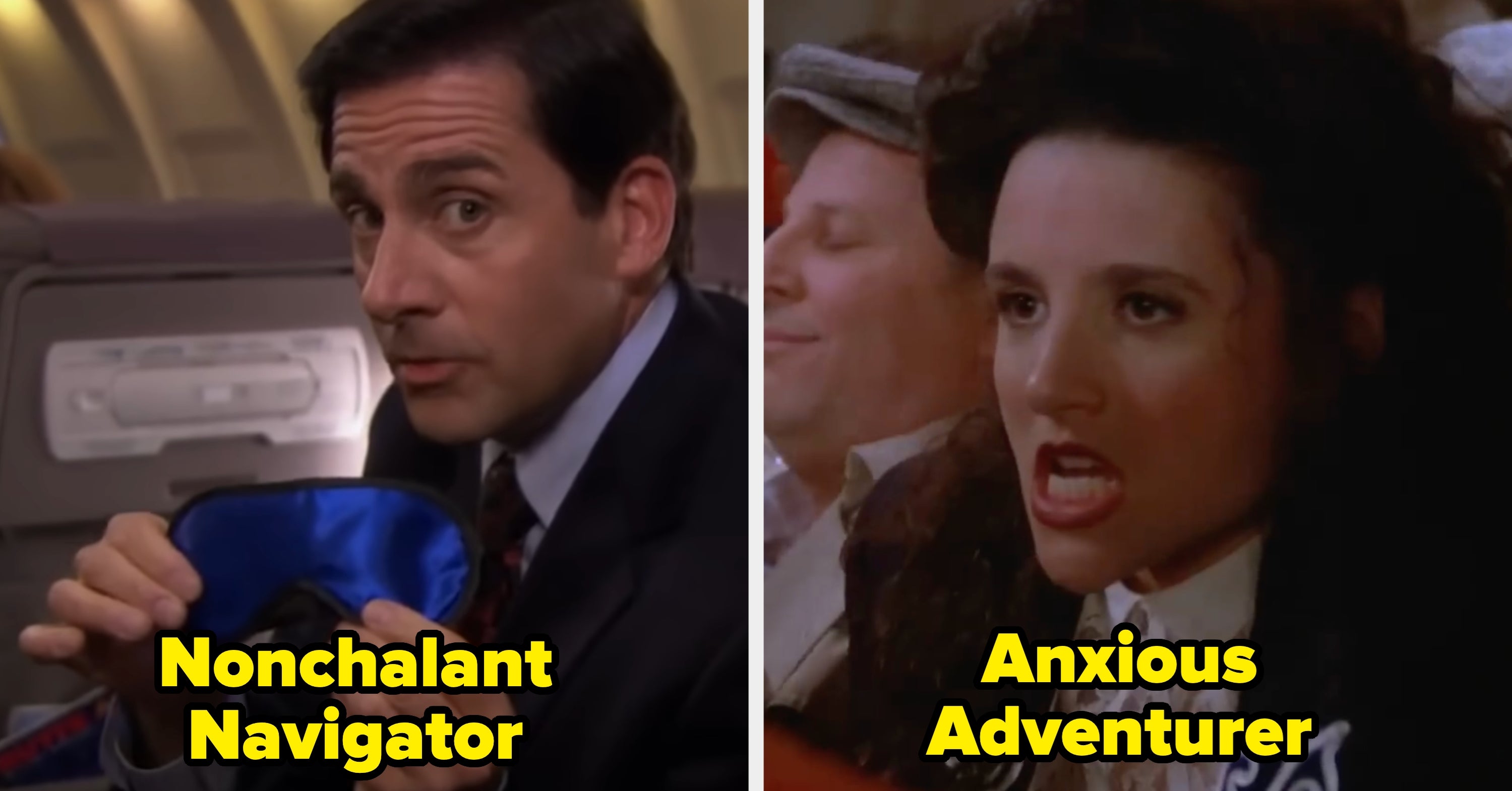 Navigate This Nightmare Travel Day And We'll Tell You What Kind Of Traveler You Are