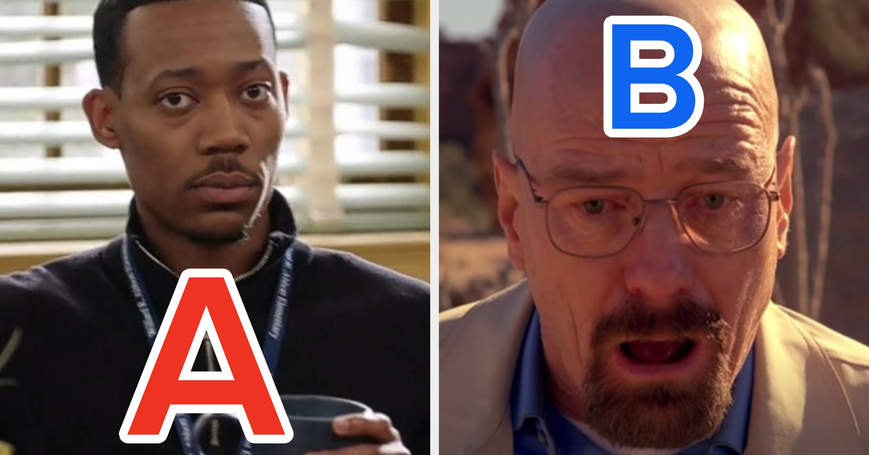 It's Time To Pick Your Favorite TV Shows From A To Z
