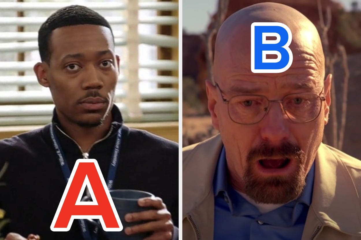 It's Time To Pick Your Favorite TV Shows From A To Z