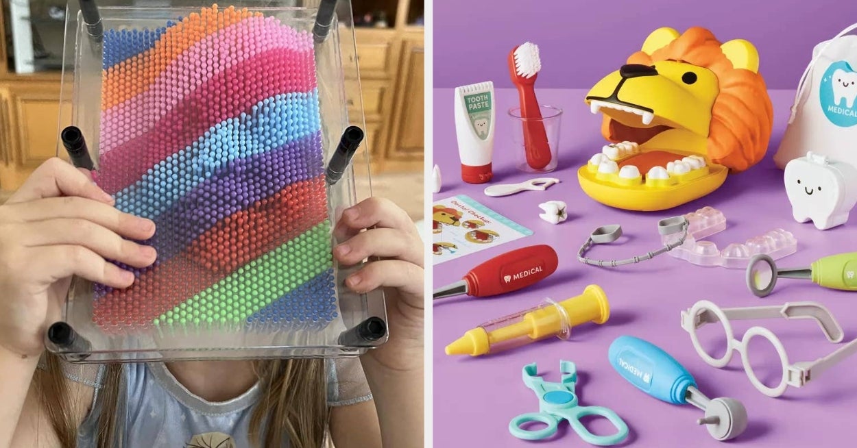 31 Gift Ideas For Kids That Won’t Make Their Parents Say “Oh No”
