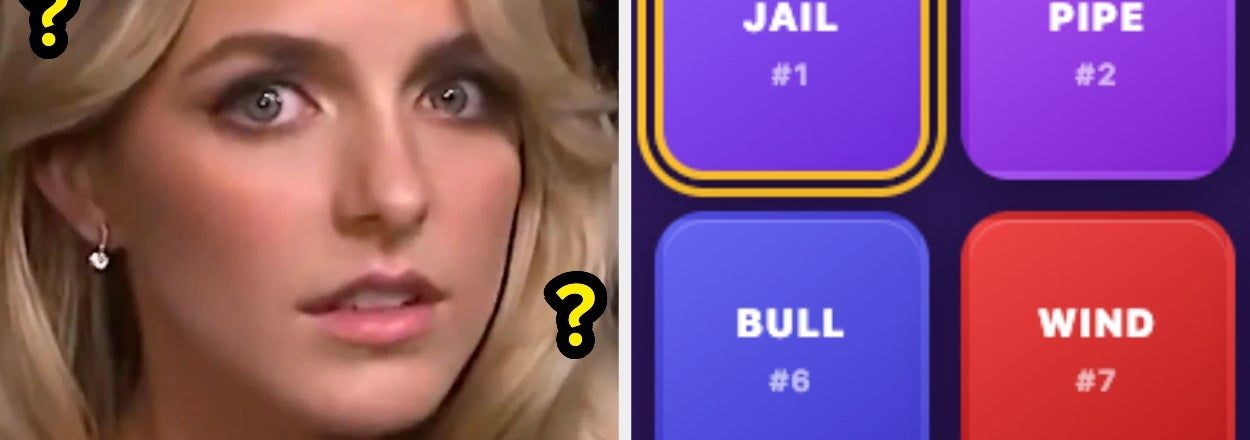 If You Can Complete These Word Chains, You Definitely Have A Dictionary For A Brain