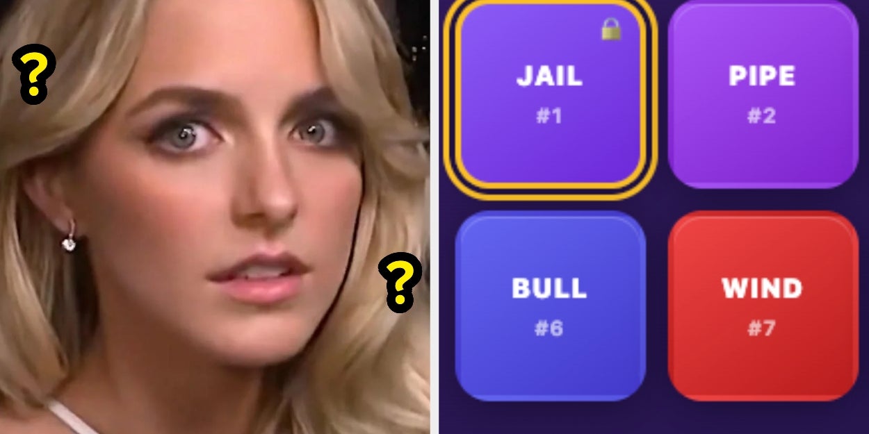 Sorry, But Only Word Nerds Are Completing Today's Word Chains