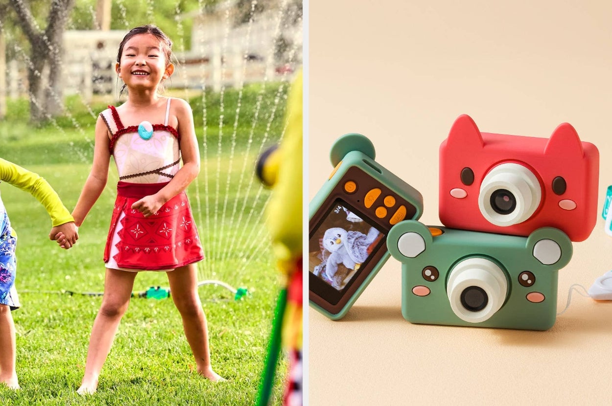 부모님이 "안 돼"라고 말하지 않을 아이들을 위한 선물 아이디어 31가지
