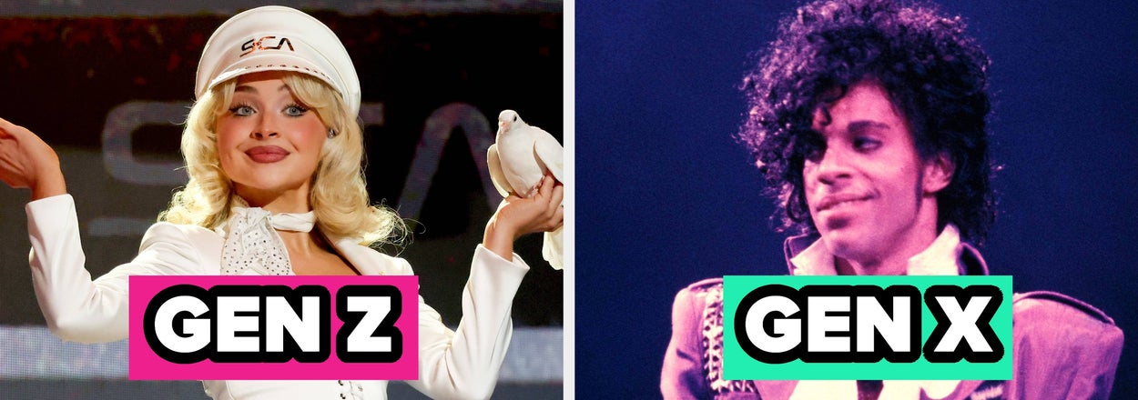 I Can Guess Your Age Based On How Many Of These 72 Musicians You Know